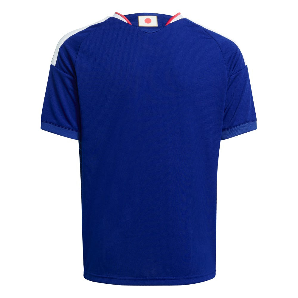 Japan National Team Youth FIFA x World Cup 2026 Home Replica Jersey Blue