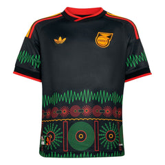Jamaica National Team Youth 2026 Replica Jersey Black