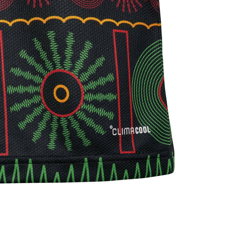Jamaica National Team Youth 2026 Replica Jersey Black