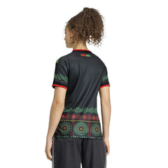 Jamaica National Team Women's 2026 Away Replica Jersey Black sale