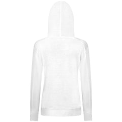 St. Louis Cardinals Levelwear Women's Relay Breaker Pullover Hoodie - White Hoodies