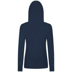 Milwaukee Brewers Levelwear Women's Relay Breaker Pullover Hoodie - Navy Hoodies