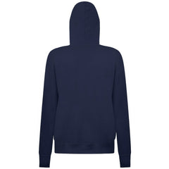 Boston Red Sox Levelwear Women's Adorn Retro 3D Pullover Hoodie - Navy Hoodies