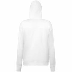 New York Yankees Levelwear Women's Adorn Retro 3D Pullover Hoodie - White Hoodies