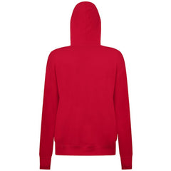 Atlanta Braves Levelwear Women's Adorn Retro 3D Pullover Hoodie - Red Hoodies