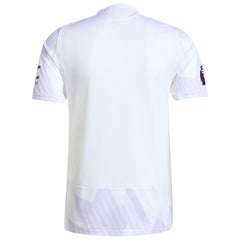 Manchester United 2025/26 Away Jersey White