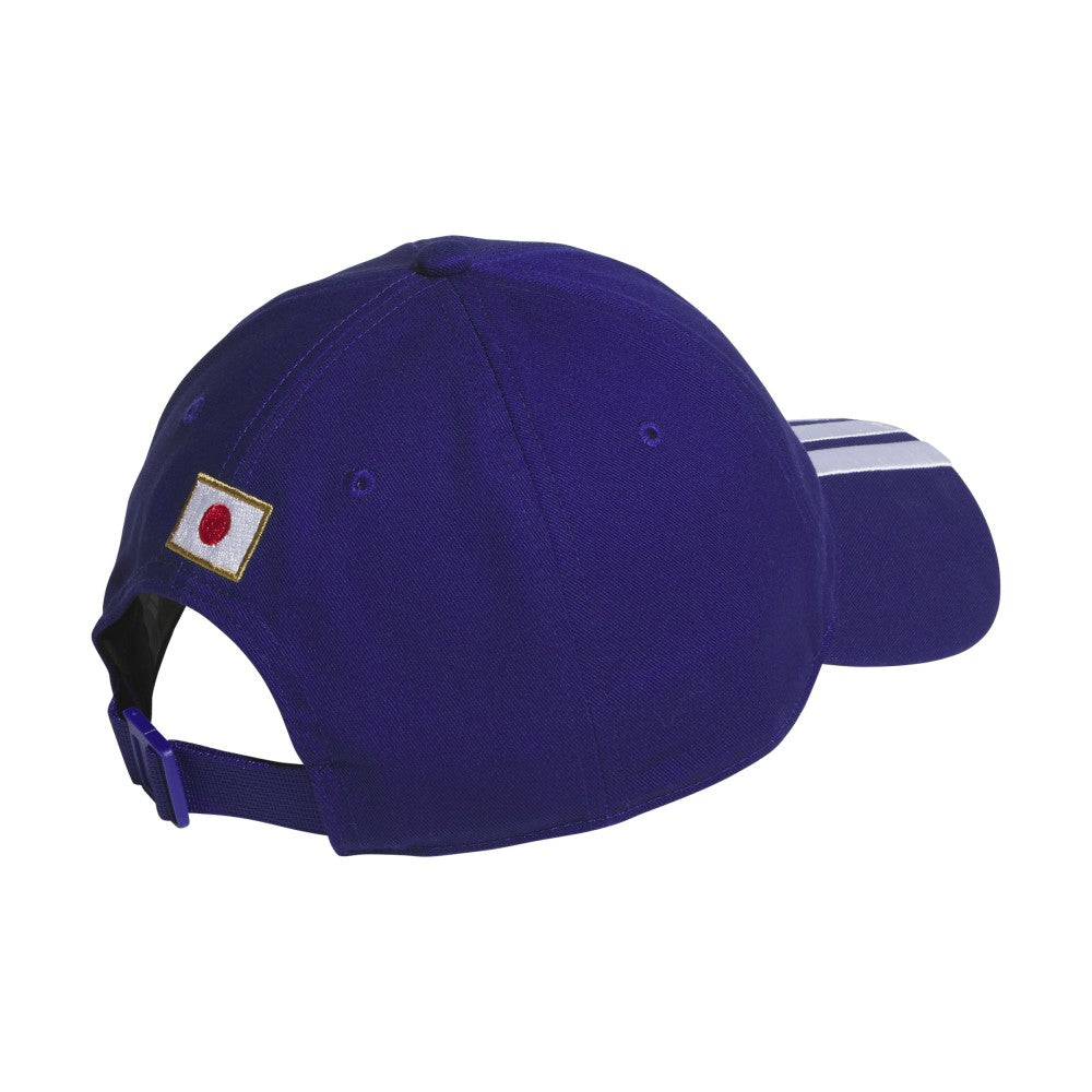 Japan National Team Unisex FIFA x World Cup Team Adjustable Hat Purple