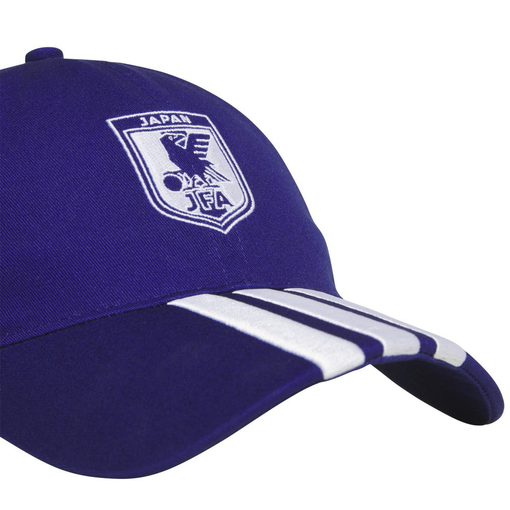 Japan National Team Unisex FIFA x World Cup Team Adjustable Hat Purple