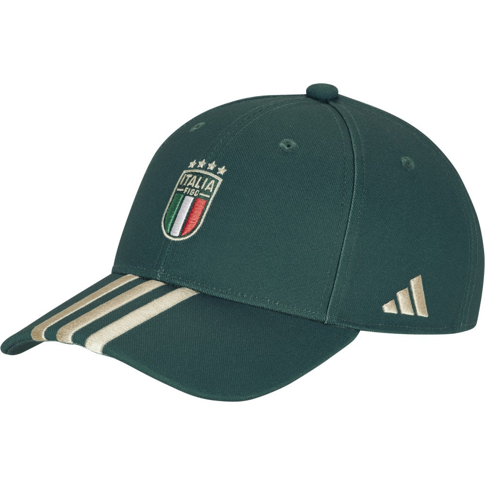 Italy National Team Unisex FIFA x World Cup Team Adjustable Hat Green