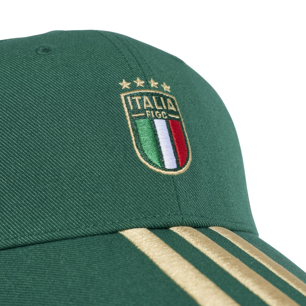 Italy National Team Unisex FIFA x World Cup Team Adjustable Hat Green