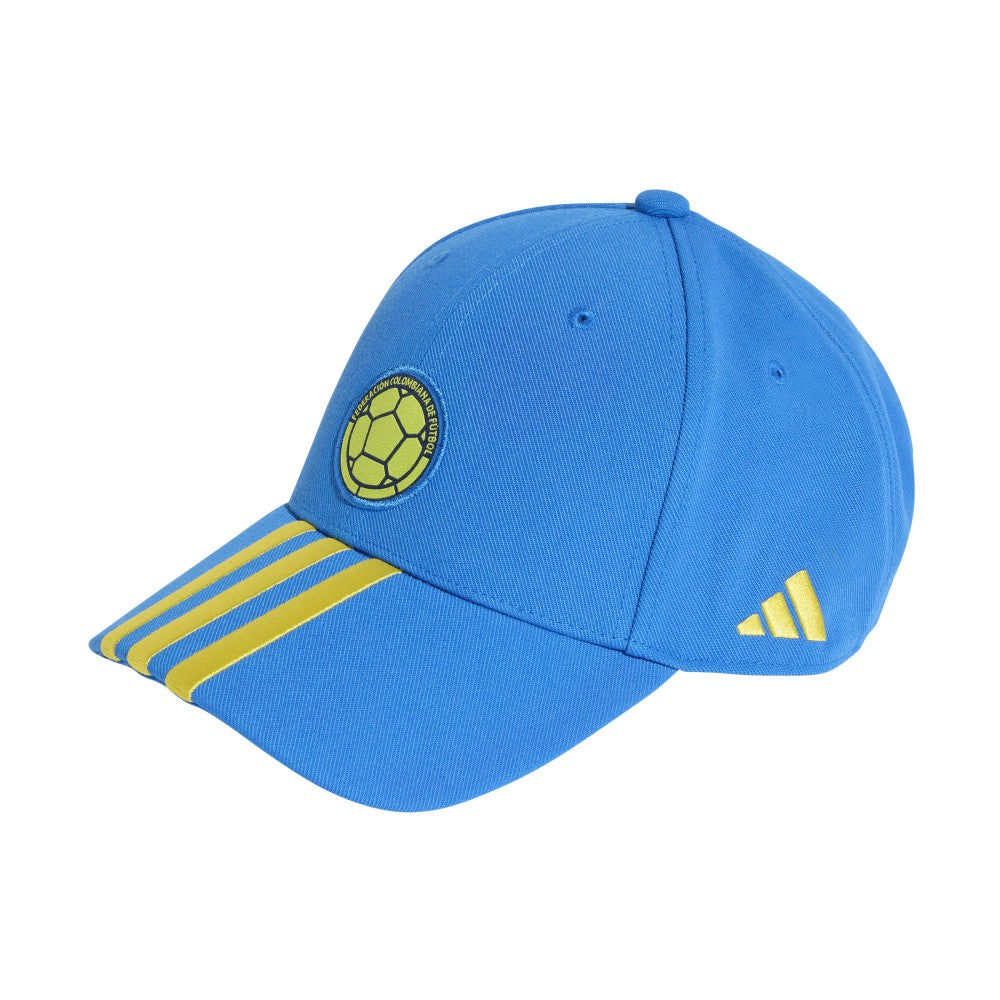 Colombia National Team Unisex FIFA x World Cup Team Adjustable Hat Blue shop
