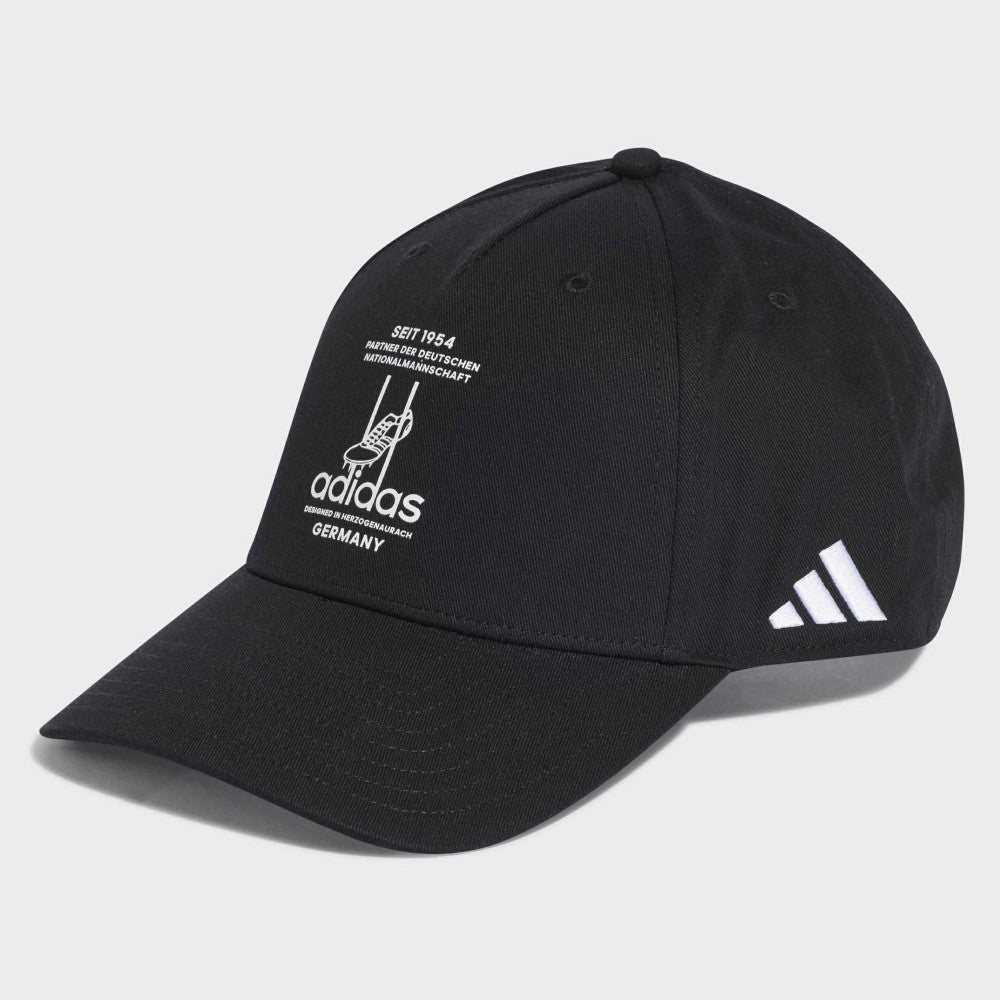 Germany National Team Unisex Adjustable Hat Black