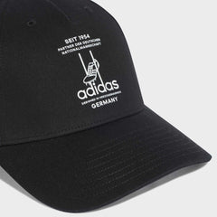 Germany National Team Unisex Adjustable Hat Black
