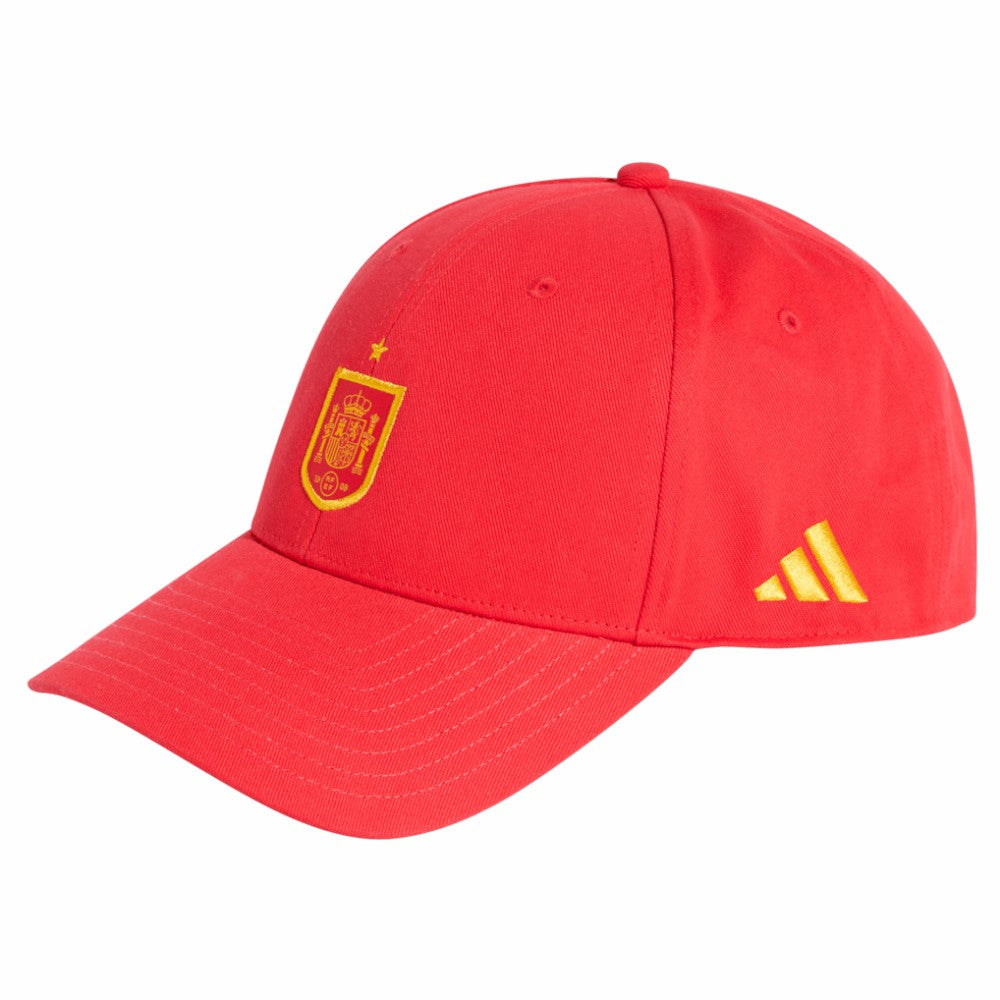 Spain National Team Unisex FIFA x World Cup Team Baseball Adjustable Hat Red