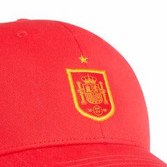 Spain National Team Unisex FIFA x World Cup Team Baseball Adjustable Hat Red