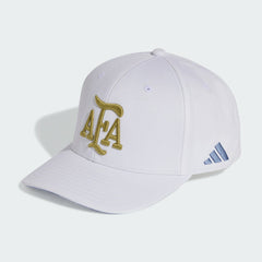 Argentina National Team Unisex FIFA x World Cup Team Snapback Hat White