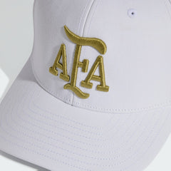 Argentina National Team Unisex FIFA x World Cup Team Snapback Hat White