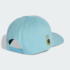 Argentina National Team Unisex FIFA x World Cup Team Snapback Hat Light Blue