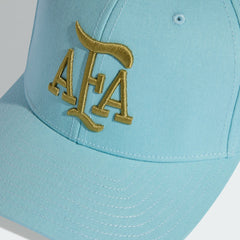 Argentina National Team Unisex FIFA x World Cup Team Snapback Hat Light Blue