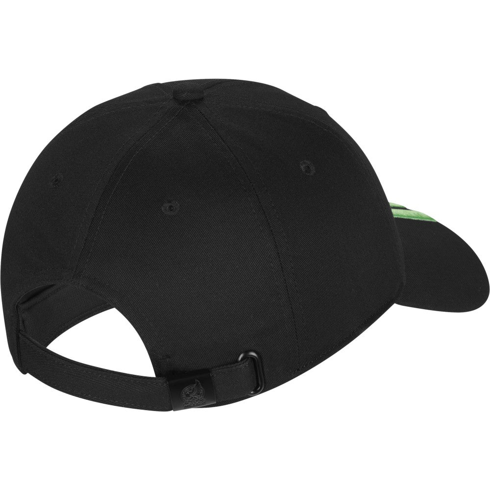Mexico National Team Unisex FIFA x World Cup 2026 3 Stripes Baseball Adjustable Hat Black