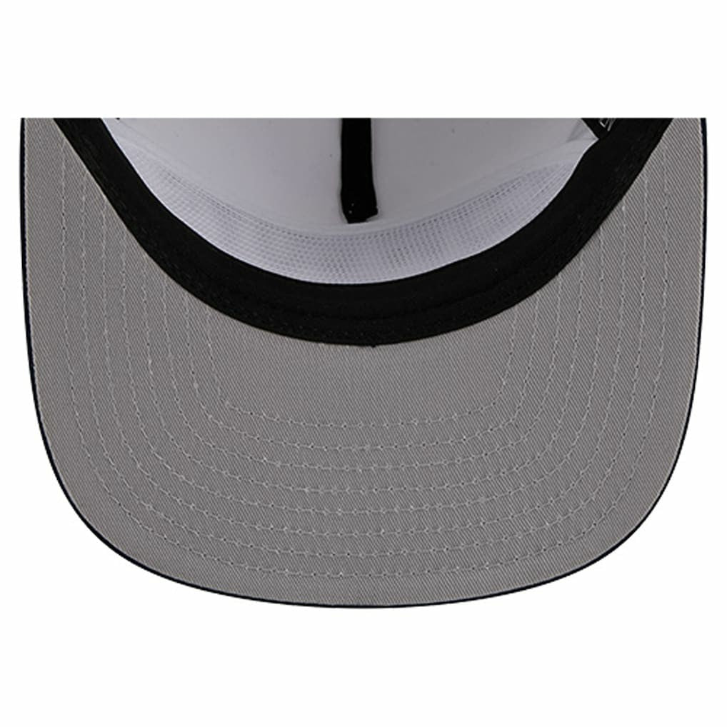 Dallas Cowboys New Era Argyle 19TWENTY Adjustable Hat White