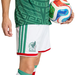 Mexico National Team FIFA x World Cup 2026 Replica Shorts White