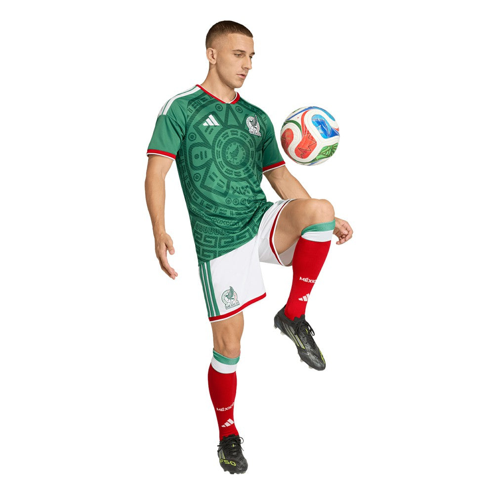 Mexico National Team FIFA x World Cup 2026 Replica Shorts White