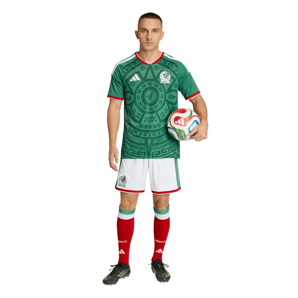 Mexico National Team FIFA x World Cup 2026 Replica Shorts White