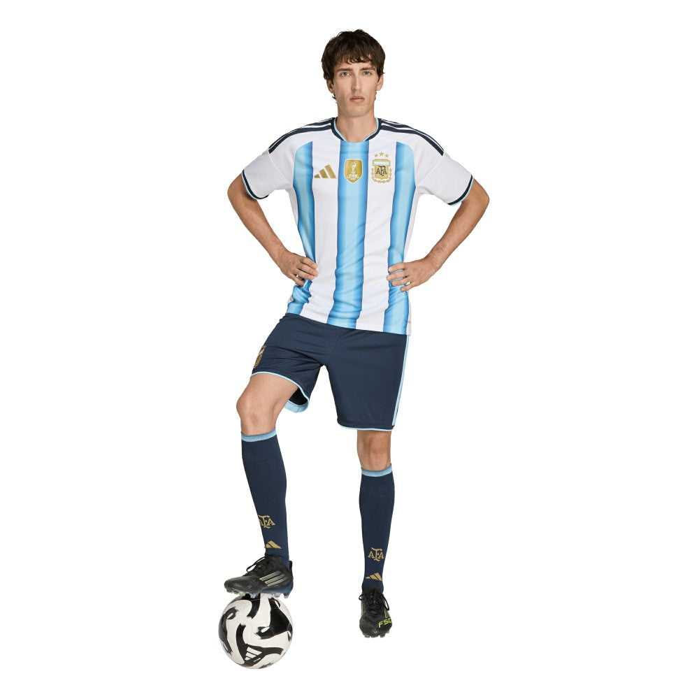 Argentina National Team FIFA x World Cup 2026 2026 Replica Shorts Navy