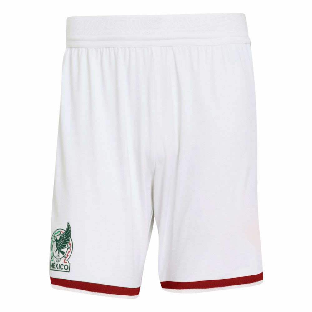 Mexico National Team FIFA x World Cup 2026 Shorts White