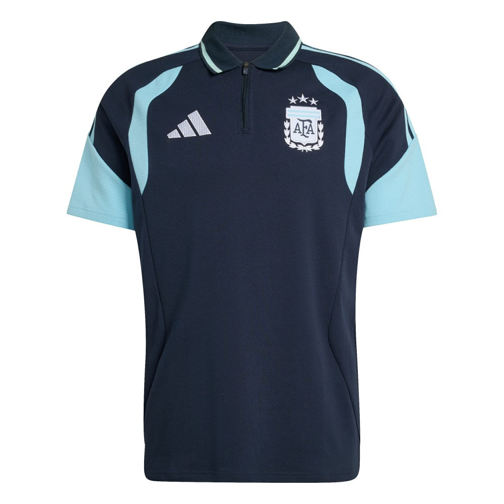 Argentina National Team 2026 Tiro Training Polo Navy
