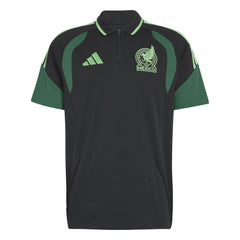 Mexico National Team 2026 Tiro Training Polo Black