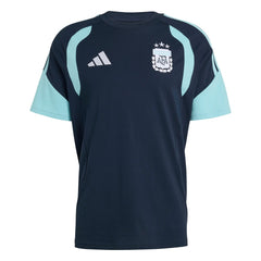 Argentina National Team FIFA x World Cup 2026 Training Raglan T-Shirt Navy