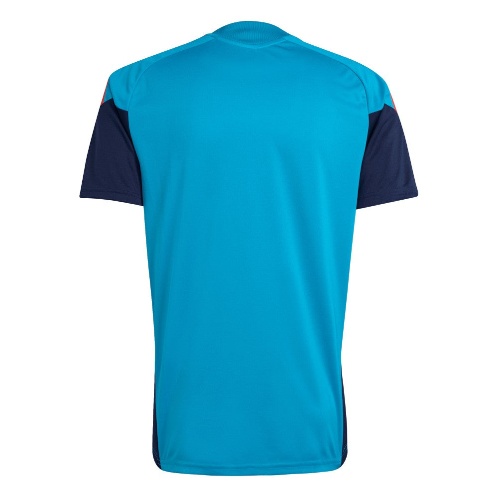 Spain National Team FIFA x World Cup 2026 Tiro Home Training Jersey Turquoise shop