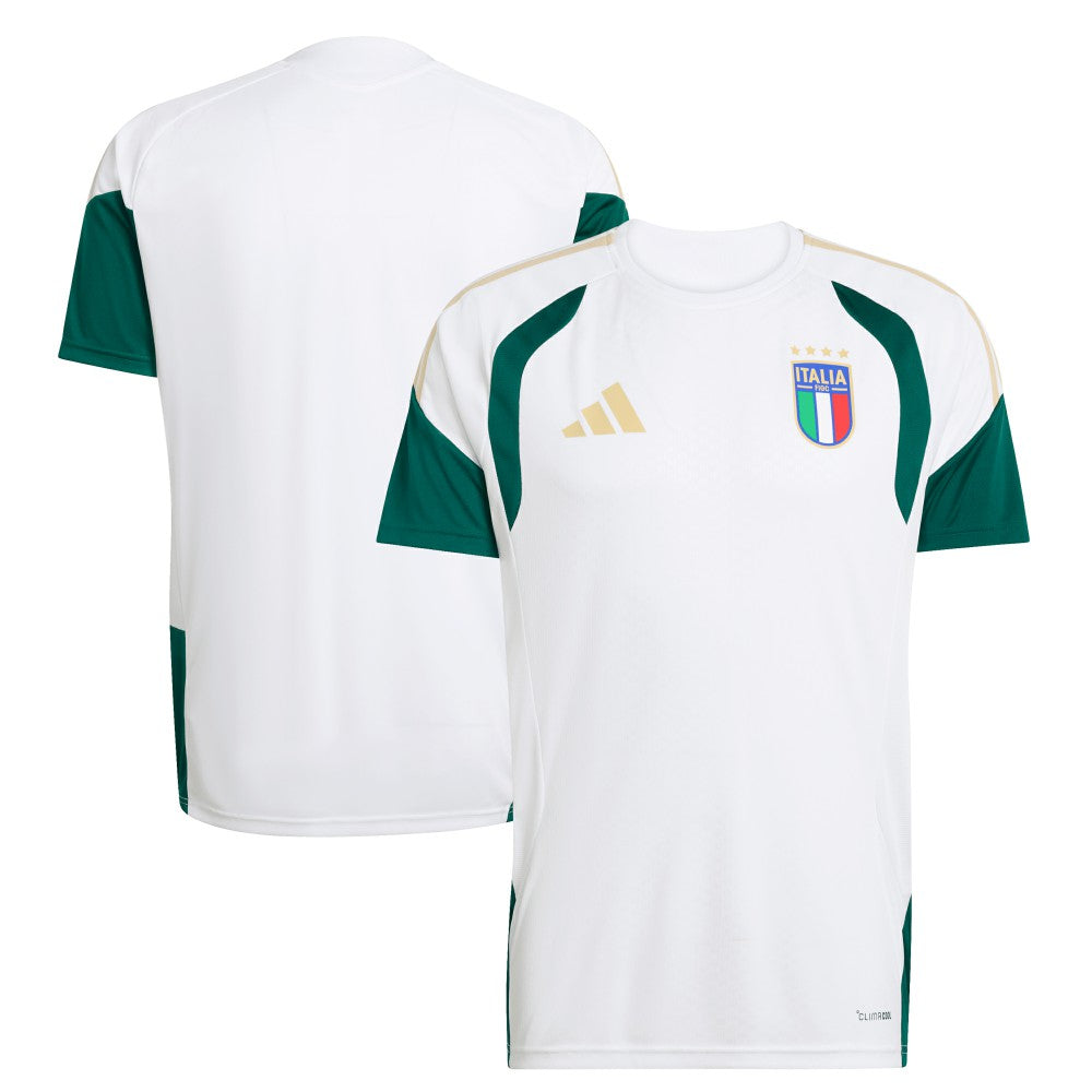 Italy National Team FIFA x World Cup 2026 Tiro Away Training Jersey White shop