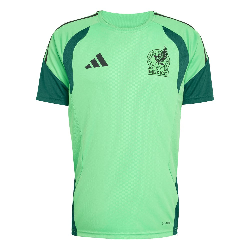 Mexico National Team FIFA x World Cup 2026 Tiro Home Training Jersey Green shop