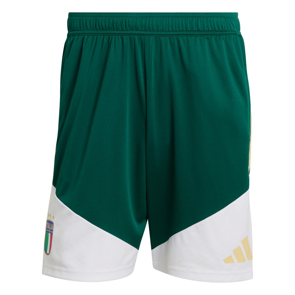 Italy National Team FIFA x World Cup 2026 Tiro Training Shorts Green