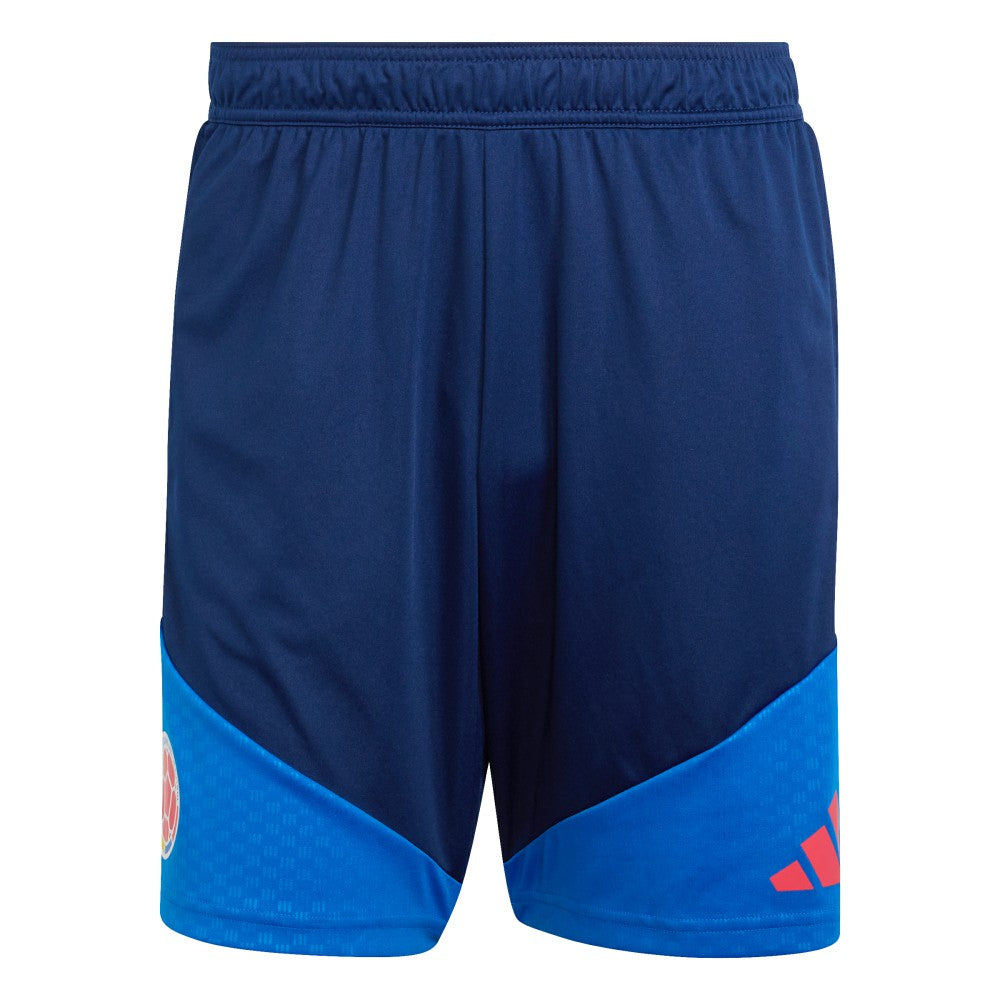 Colombia National Team FIFA x World Cup 2026 Tiro Training Shorts Navy
