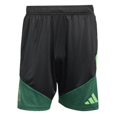Mexico National Team FIFA x World Cup 2026 Tiro Training Shorts Black
