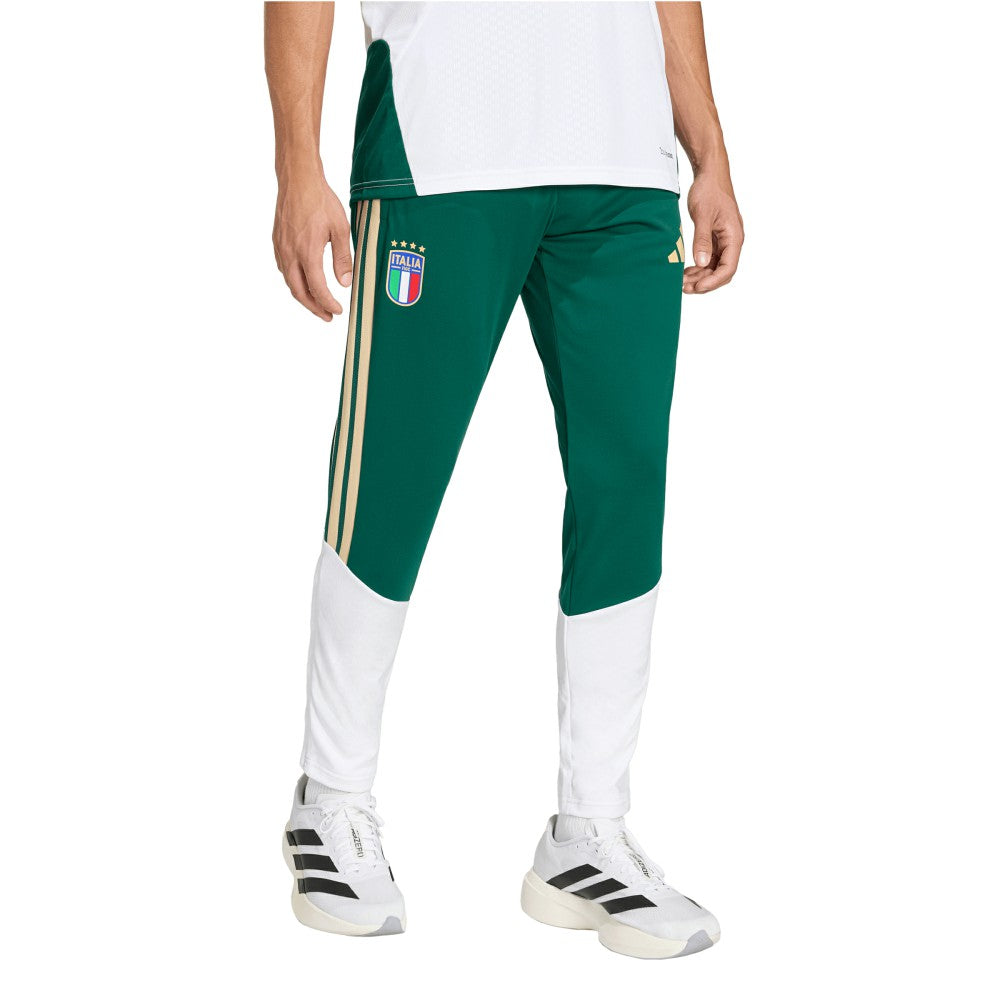 Italy National Team FIFA x World Cup 2026 Tiro Training Pants Green