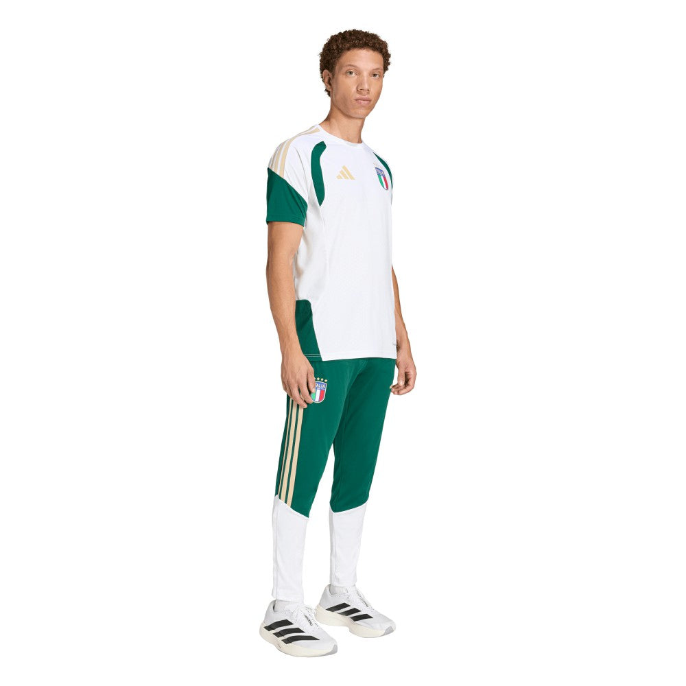 Italy National Team FIFA x World Cup 2026 Tiro Training Pants Green