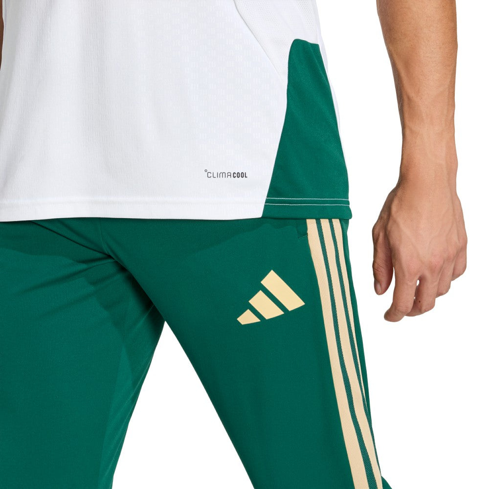 Italy National Team FIFA x World Cup 2026 Tiro Training Pants Green