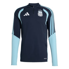 Argentina National Team FIFA x World Cup 2026 Tiro Quarter-Zip Training Top Navy