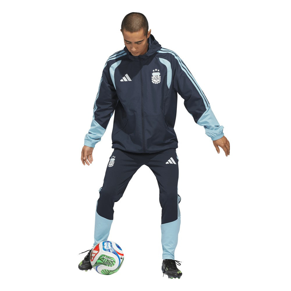 Argentina National Team FIFA x World Cup 2026 Tiro All Weather Full-Zip Jacket Navy shop