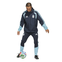 Argentina National Team FIFA x World Cup 2026 Tiro All Weather Full-Zip Jacket Navy shop