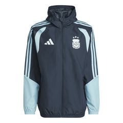 Argentina National Team FIFA x World Cup 2026 Tiro All Weather Full-Zip Jacket Navy shop