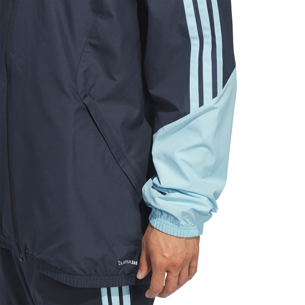 Argentina National Team FIFA x World Cup 2026 Tiro All Weather Full-Zip Jacket Navy shop