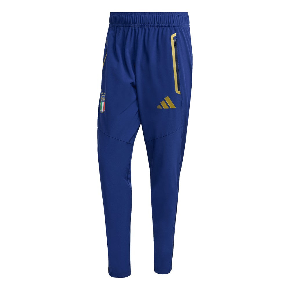 Italy National Team FIFA x World Cup 2026 Tiro Travel Pants Blue shop