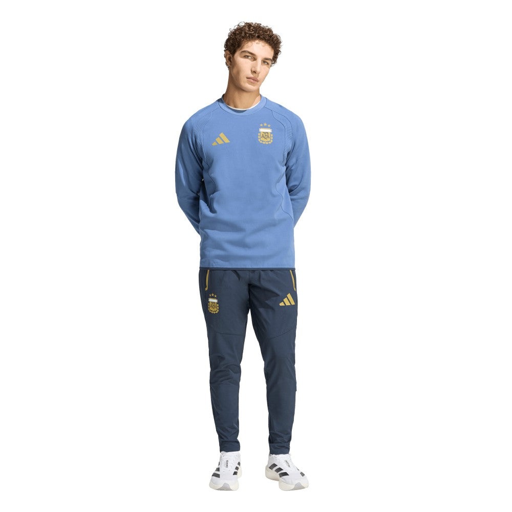 Argentina National Team FIFA x World Cup 2026 Tiro Travel Pants Navy