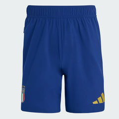 Italy National Team FIFA x World Cup 2026 Tiro Travel Shorts Blue